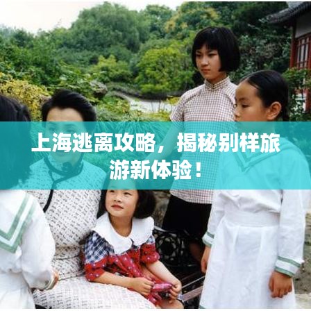 上海逃离攻略，揭秘别样旅游新体验！