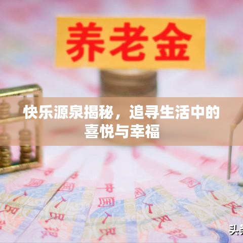 快乐源泉揭秘，追寻生活中的喜悦与幸福