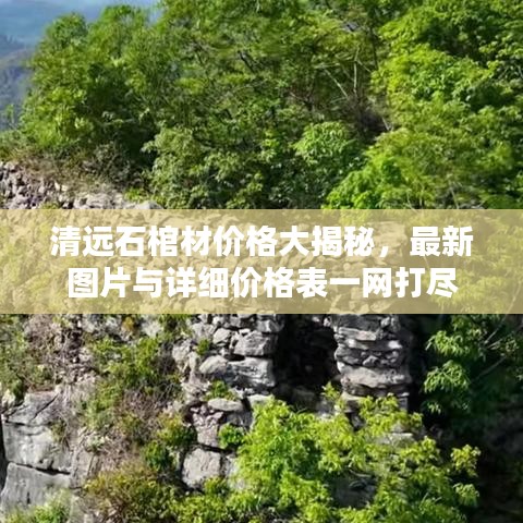 清远石棺材价格大揭秘，最新图片与详细价格表一网打尽