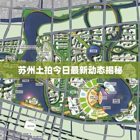 苏州土拍今日最新动态揭秘