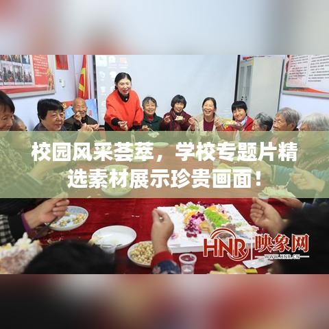 校园风采荟萃，学校专题片精选素材展示珍贵画面！