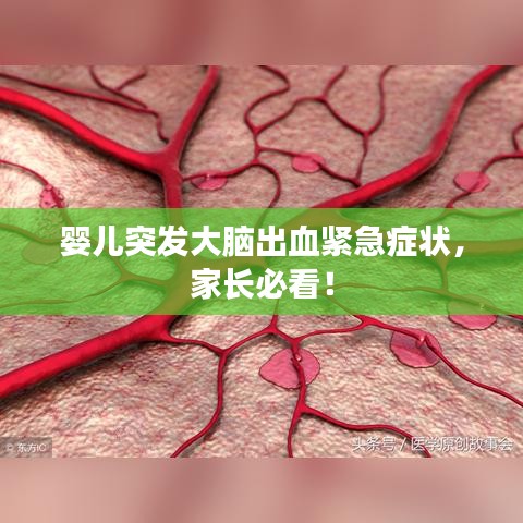 婴儿突发大脑出血紧急症状，家长必看！
