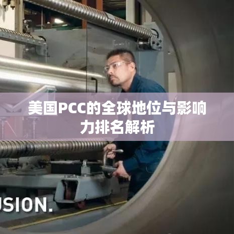 美国PCC的全球地位与影响力排名解析