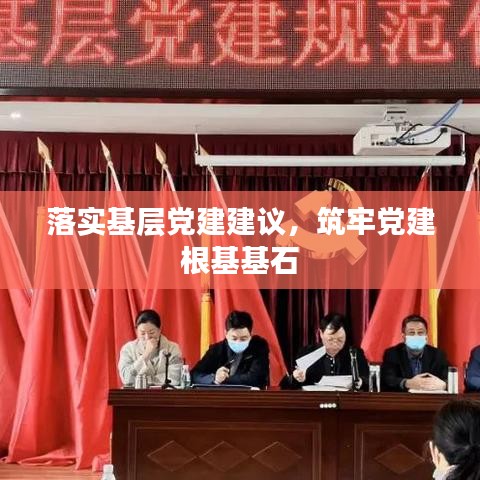 落实基层党建建议，筑牢党建根基基石