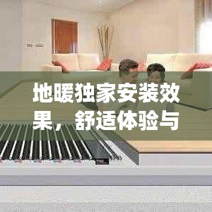 地暖独家安装效果，舒适体验与节能优势揭秘