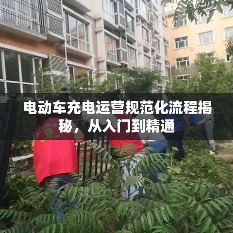 电动车充电运营规范化流程揭秘，从入门到精通