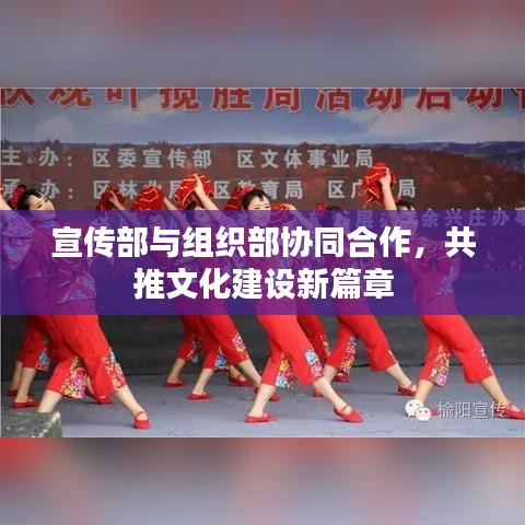 宣传部与组织部协同合作，共推文化建设新篇章