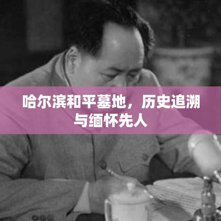 哈尔滨和平墓地，历史追溯与缅怀先人