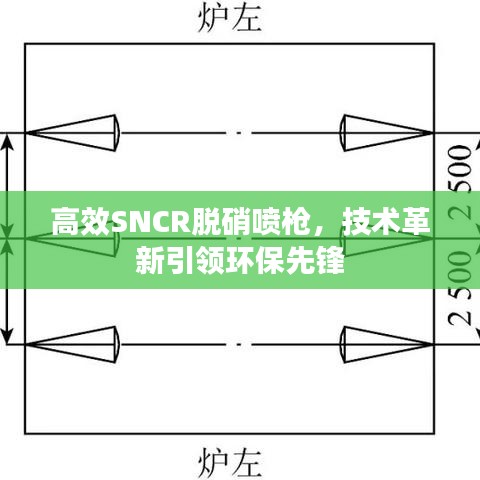 高效SNCR脱硝喷枪，技术革新引领环保先锋