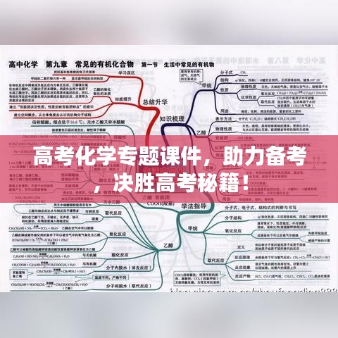 高考化学专题课件，助力备考，决胜高考秘籍！