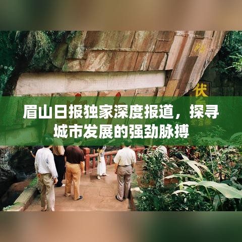 眉山日报独家深度报道，探寻城市发展的强劲脉搏