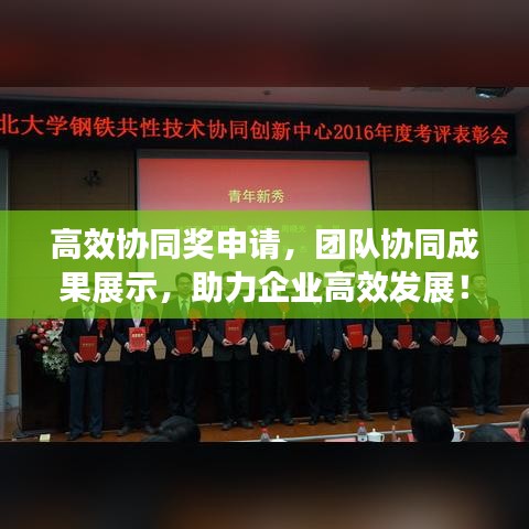 高效协同奖申请，团队协同成果展示，助力企业高效发展！
