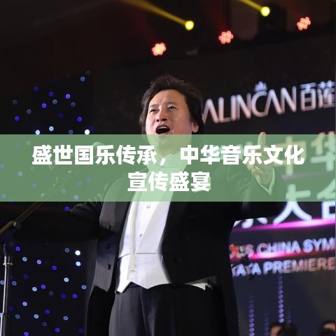 盛世国乐传承，中华音乐文化宣传盛宴