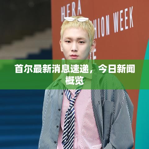 首尔最新消息速递，今日新闻概览