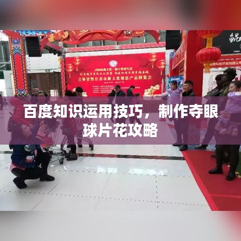 百度知识运用技巧，制作夺眼球片花攻略