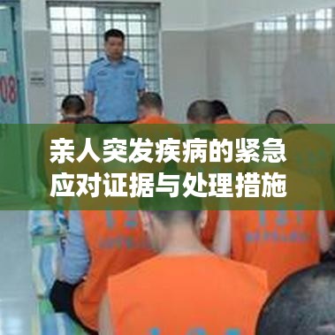 亲人突发疾病的紧急应对证据与处理措施全攻略