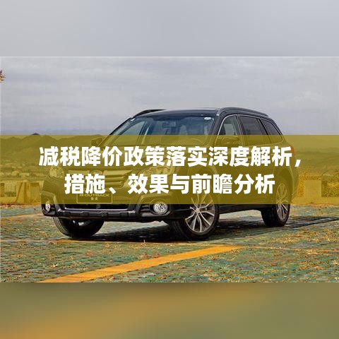 减税降价政策落实深度解析，措施、效果与前瞻分析