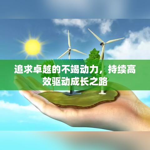 追求卓越的不竭动力，持续高效驱动成长之路
