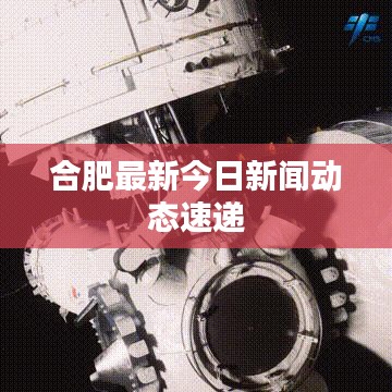 合肥最新今日新闻动态速递