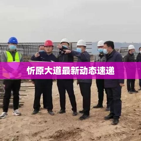 忻原大道最新动态速递