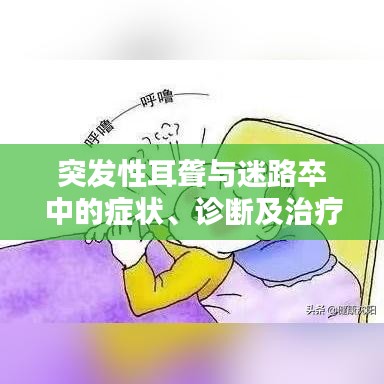 突发性耳聋与迷路卒中的症状、诊断及治疗方法解析