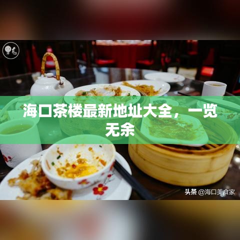 海口茶楼最新地址大全，一览无余