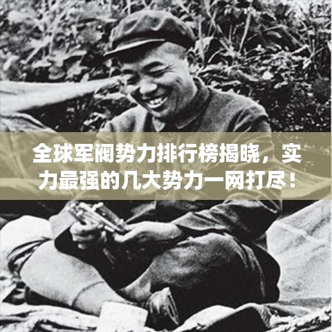 全球军阀势力排行榜揭晓，实力最强的几大势力一网打尽！
