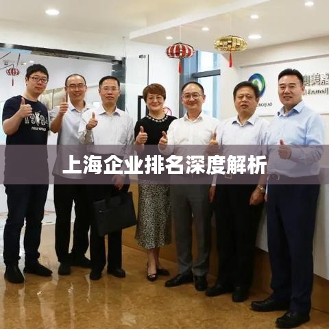 上海企业排名深度解析