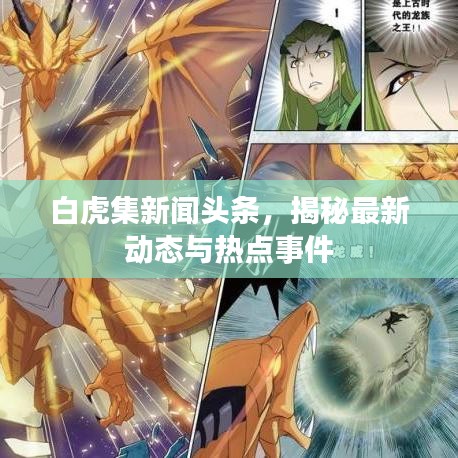 白虎集新闻头条，揭秘最新动态与热点事件
