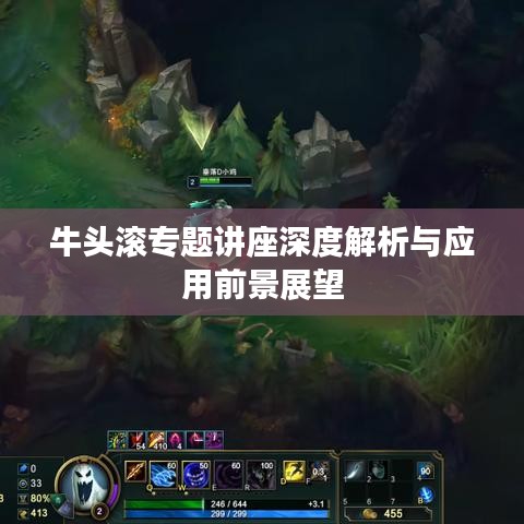 牛头滚专题讲座深度解析与应用前景展望