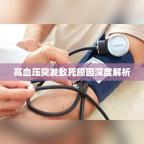 高血压突发致死原因深度解析