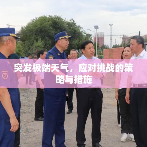 突发极端天气，应对挑战的策略与措施