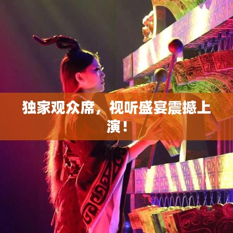 独家观众席，视听盛宴震撼上演！