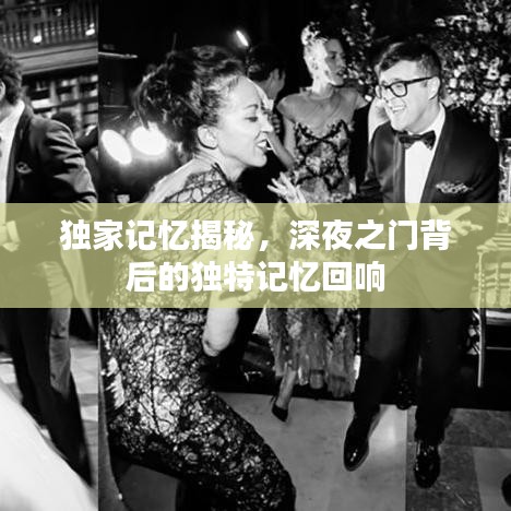 独家记忆揭秘，深夜之门背后的独特记忆回响