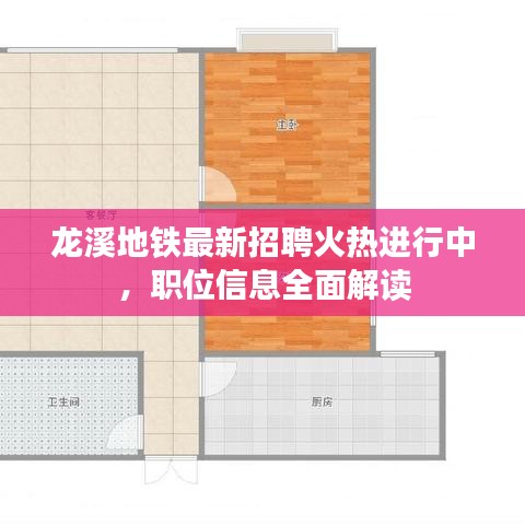 龙溪地铁最新招聘火热进行中，职位信息全面解读