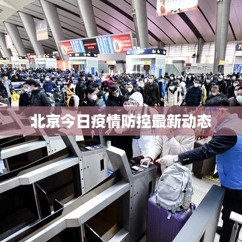 北京今日疫情防控最新动态