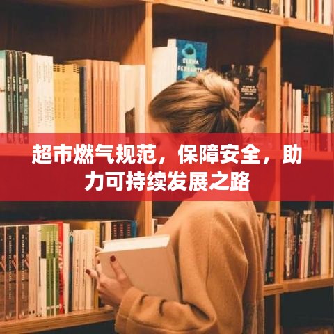 超市燃气规范，保障安全，助力可持续发展之路