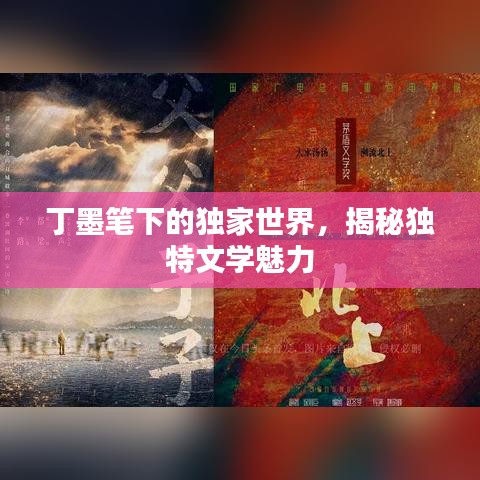 丁墨笔下的独家世界，揭秘独特文学魅力
