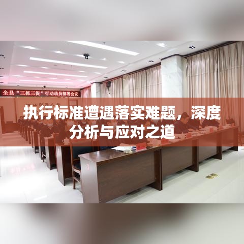 执行标准遭遇落实难题，深度分析与应对之道
