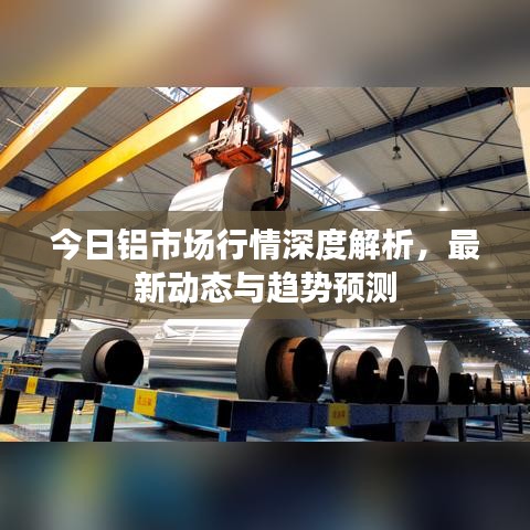 今日铝市场行情深度解析，最新动态与趋势预测