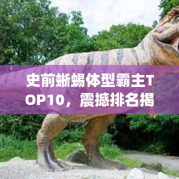 史前蜥蜴体型霸主TOP10，震撼排名揭秘！