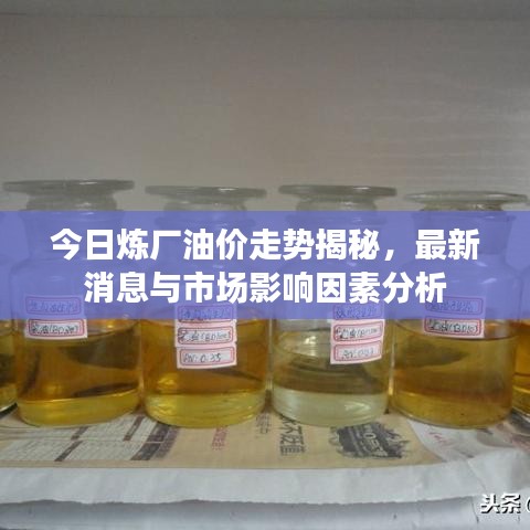 今日炼厂油价走势揭秘，最新消息与市场影响因素分析