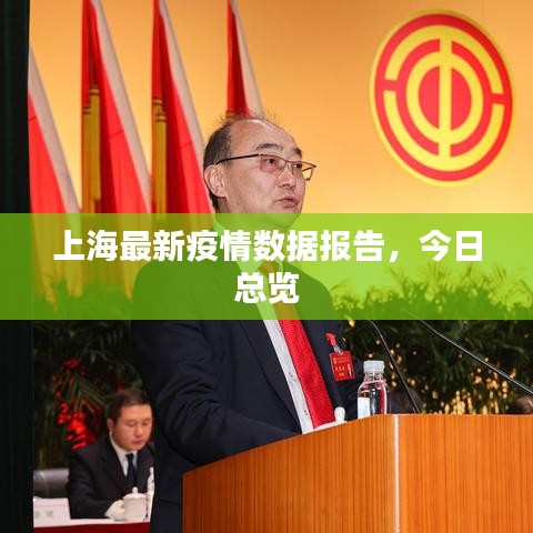 上海最新疫情数据报告，今日总览