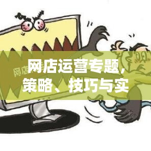 网店运营专题，策略、技巧与实践全解析