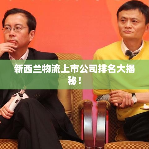 新西兰物流上市公司排名大揭秘！