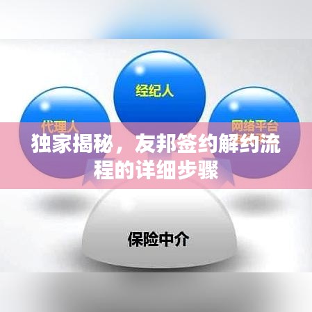独家揭秘，友邦签约解约流程的详细步骤