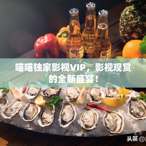 喵喵独家影视VIP，影视观赏的全新盛宴！