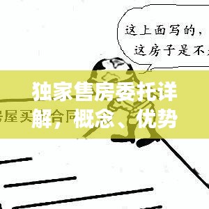 独家售房委托详解，概念、优势与注意事项一网打尽！