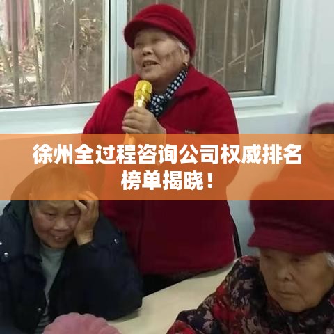 徐州全过程咨询公司权威排名榜单揭晓！