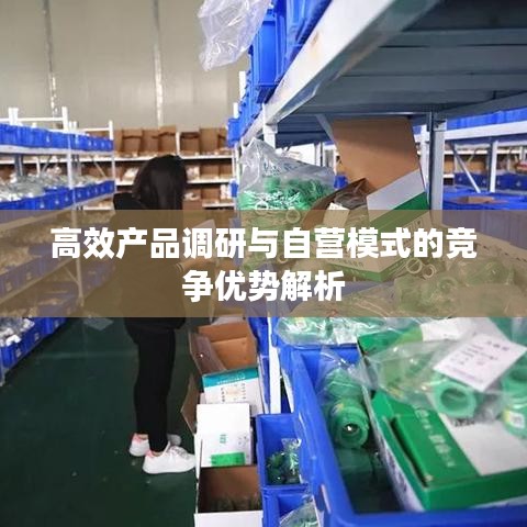 高效产品调研与自营模式的竞争优势解析